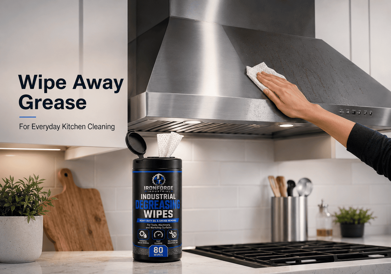 Industrial Degreasing Wipes Industrial Degreasing Wipes