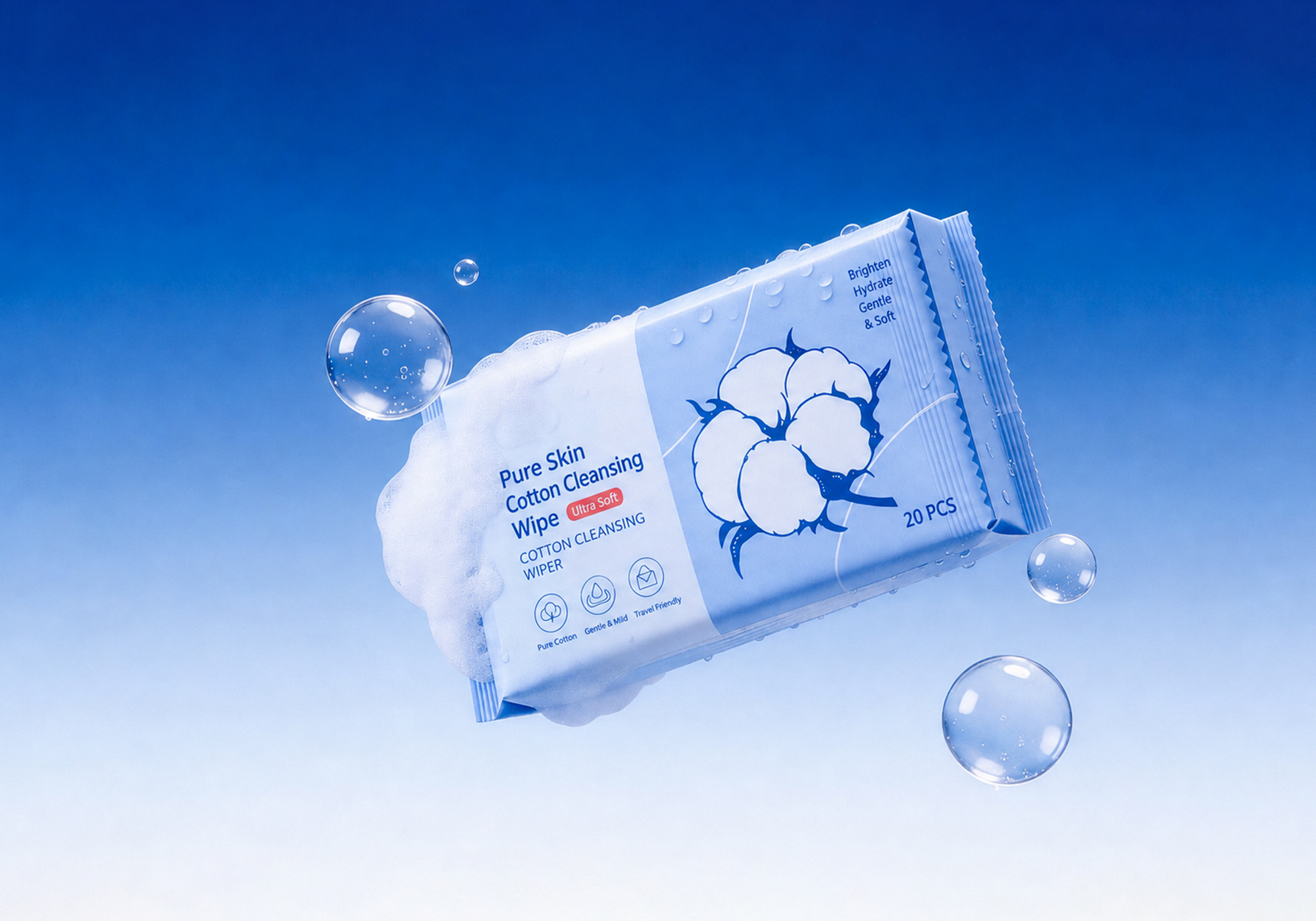 Makeup Remover Wipes