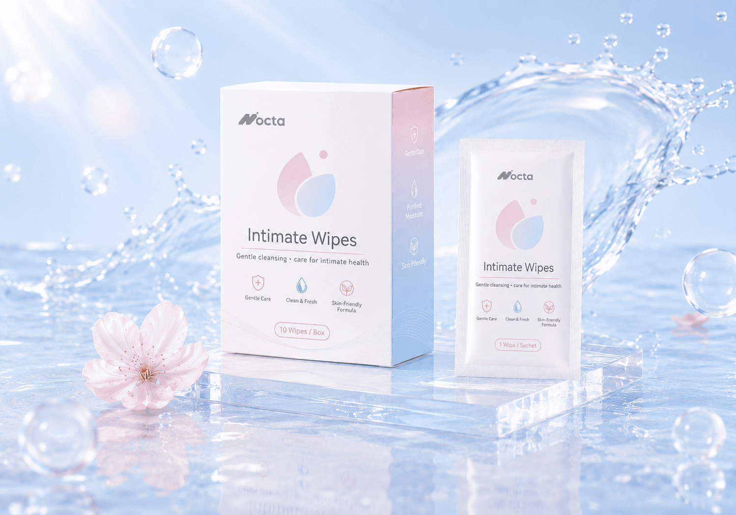 Intimate Wipes