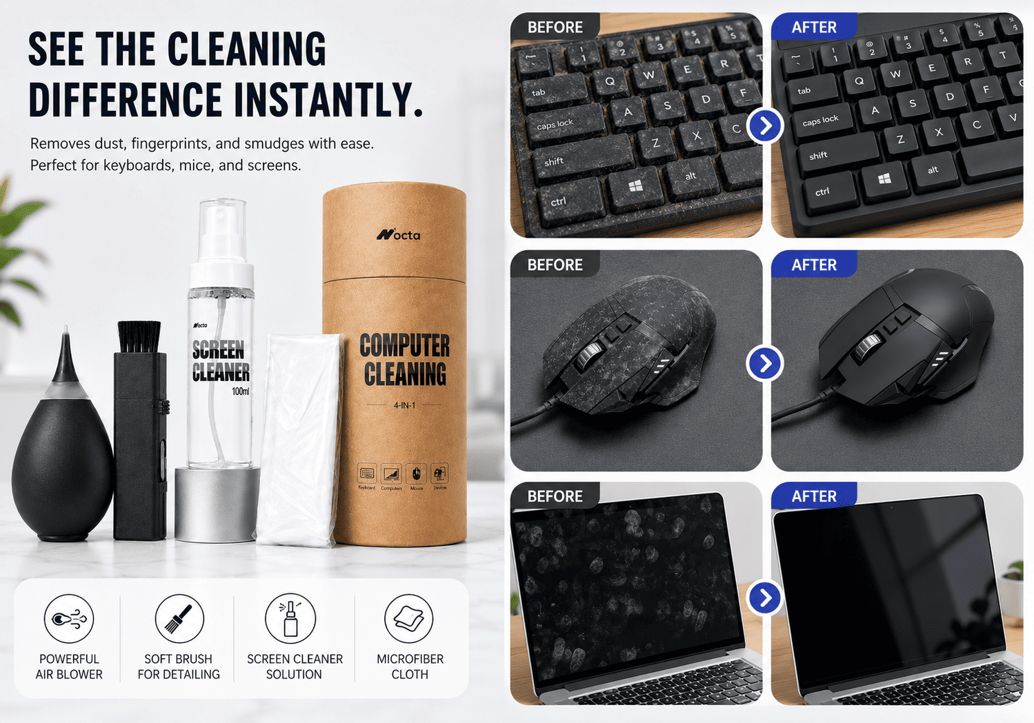Computer Cleaning Kit