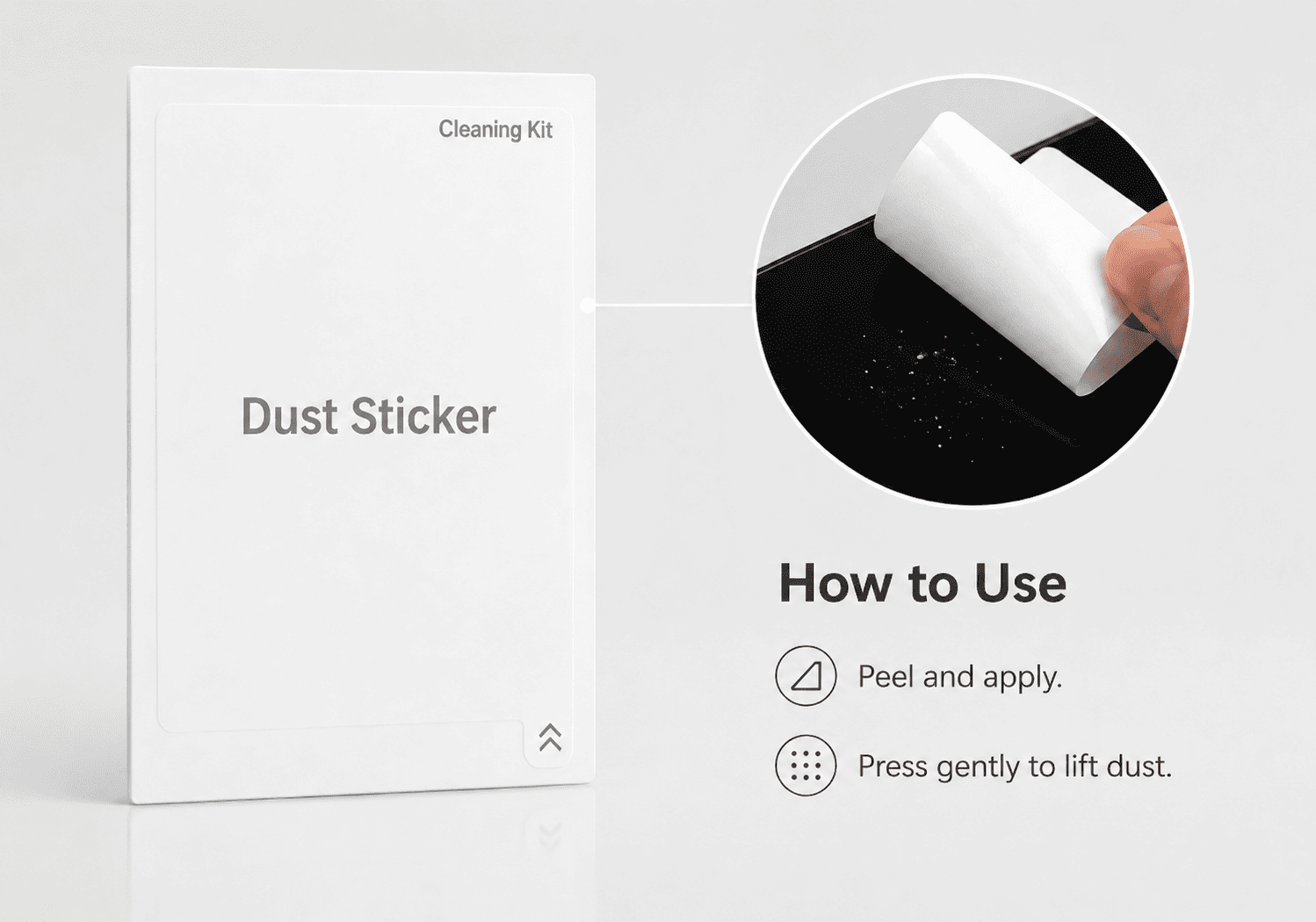 Tablet Screen Protector Installation Kit Tablet Screen Protector Installation Kit