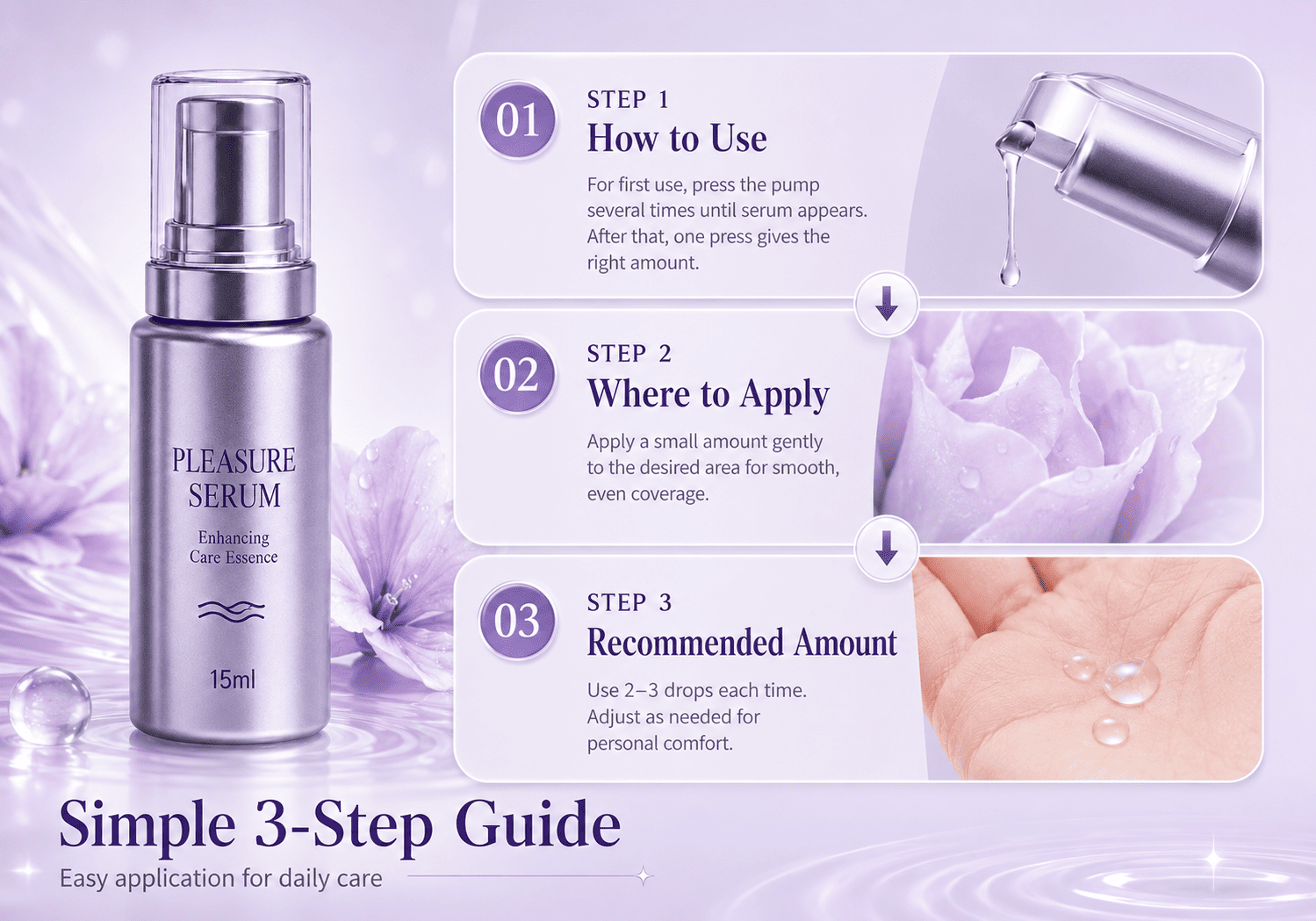 Pleasure Enhancing Serum Pleasure Enhancing Serum
