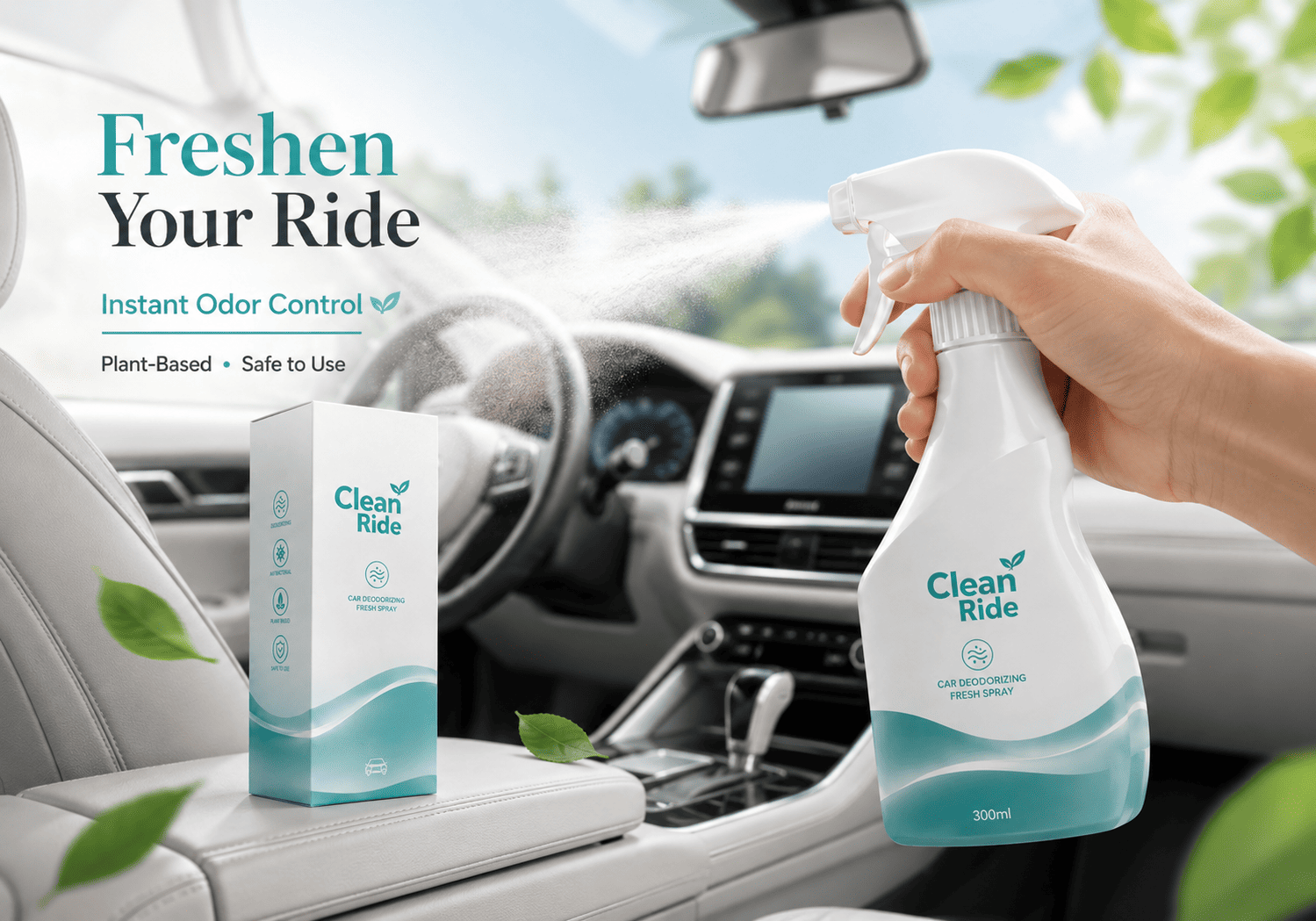 Car Odor Remover Spray Car Odor Remover Spray