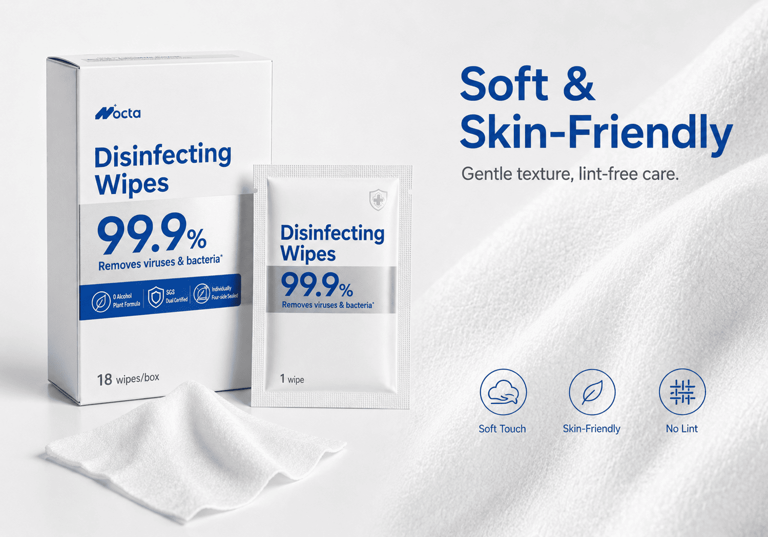 Disinfecting Wipes