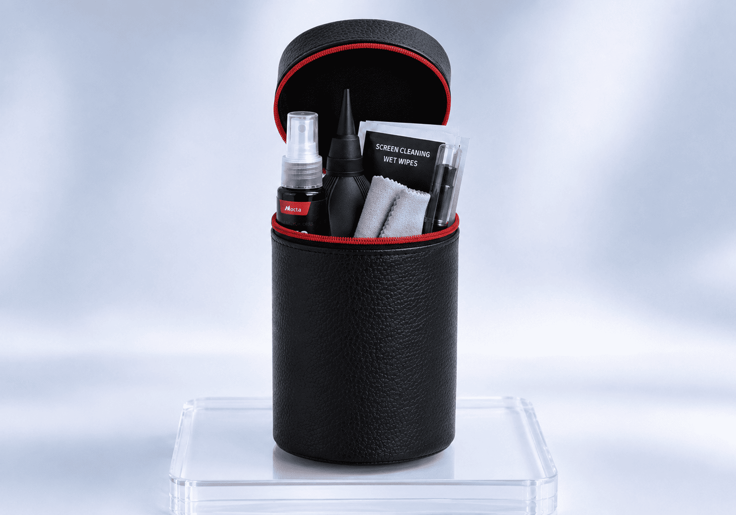 Optical Cleaning Portable Kit Optical Cleaning Portable Kit