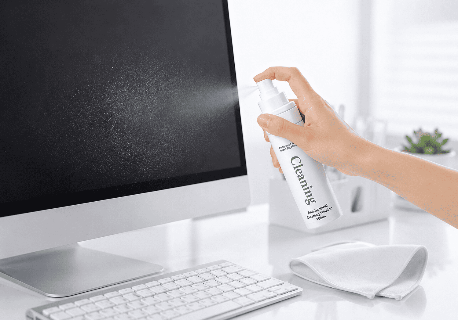 Screen Cleansing Kit(Liquid) Screen Cleansing Kit(Liquid)