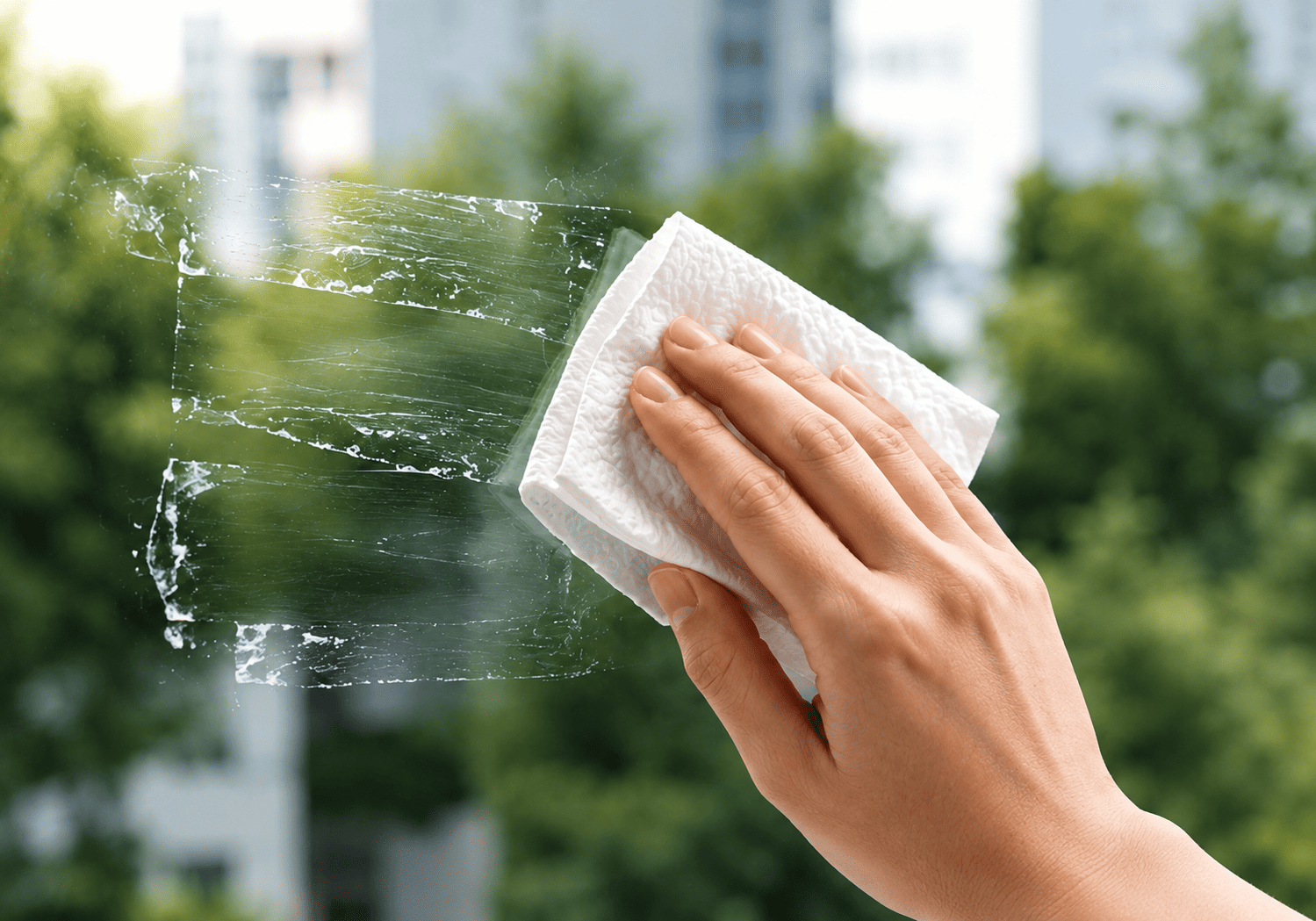 Adhesive Glue Remover Wipes for Glass Adhesive Glue Remover Wipes for Glass