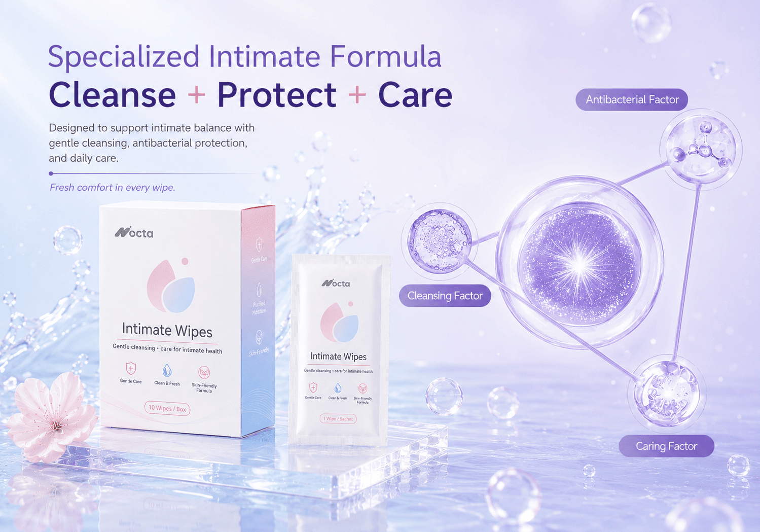 Intimate Wipes Intimate Wipes