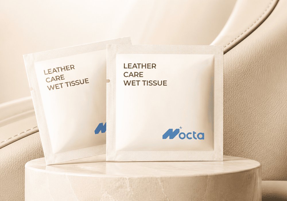 Leather Care Wipes