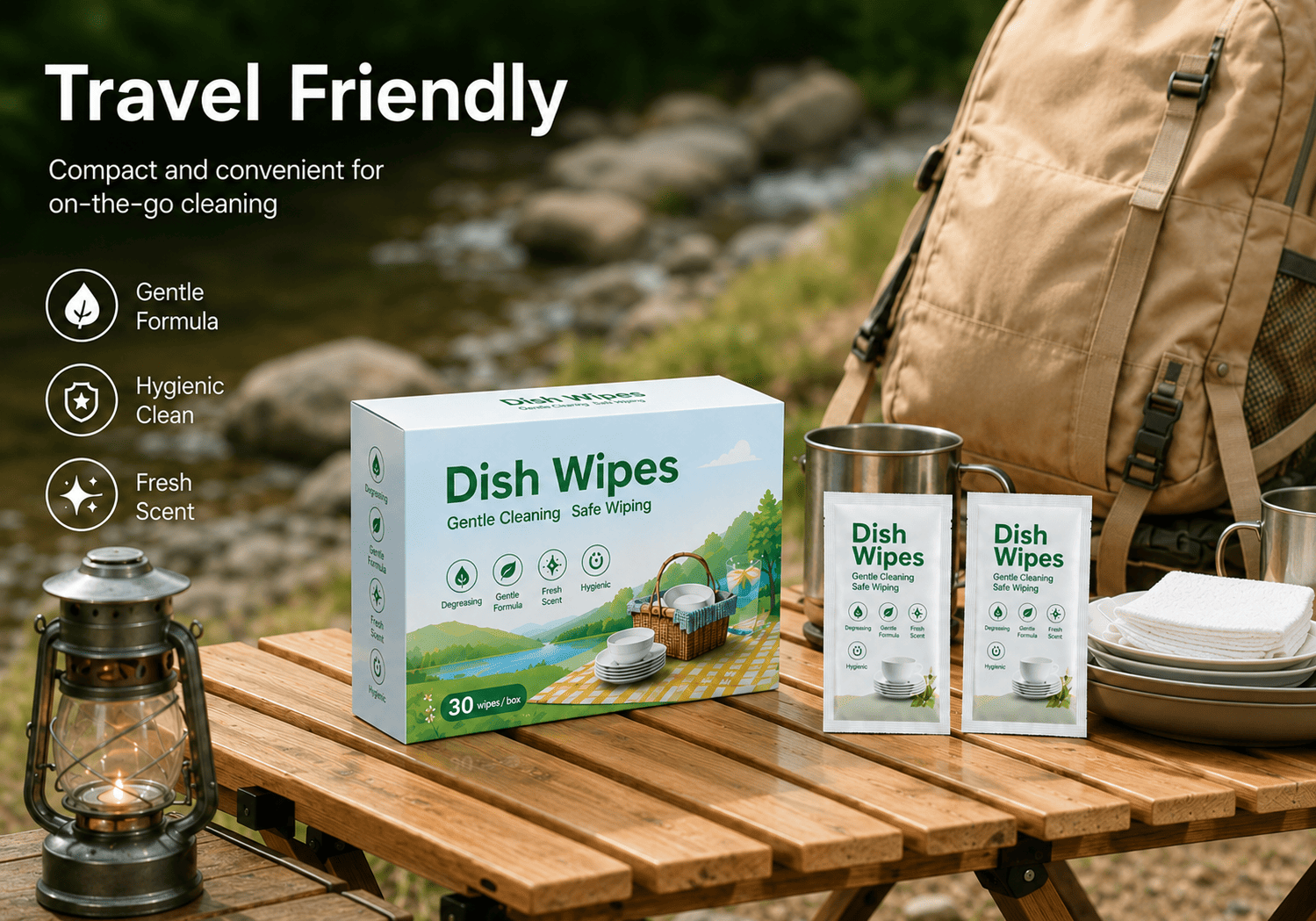 Dish Washing Wet Wipes Dish Washing Wet Wipes