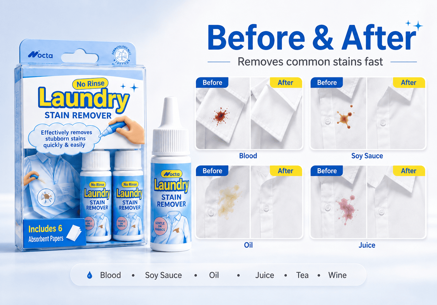 Stain Remover Pen