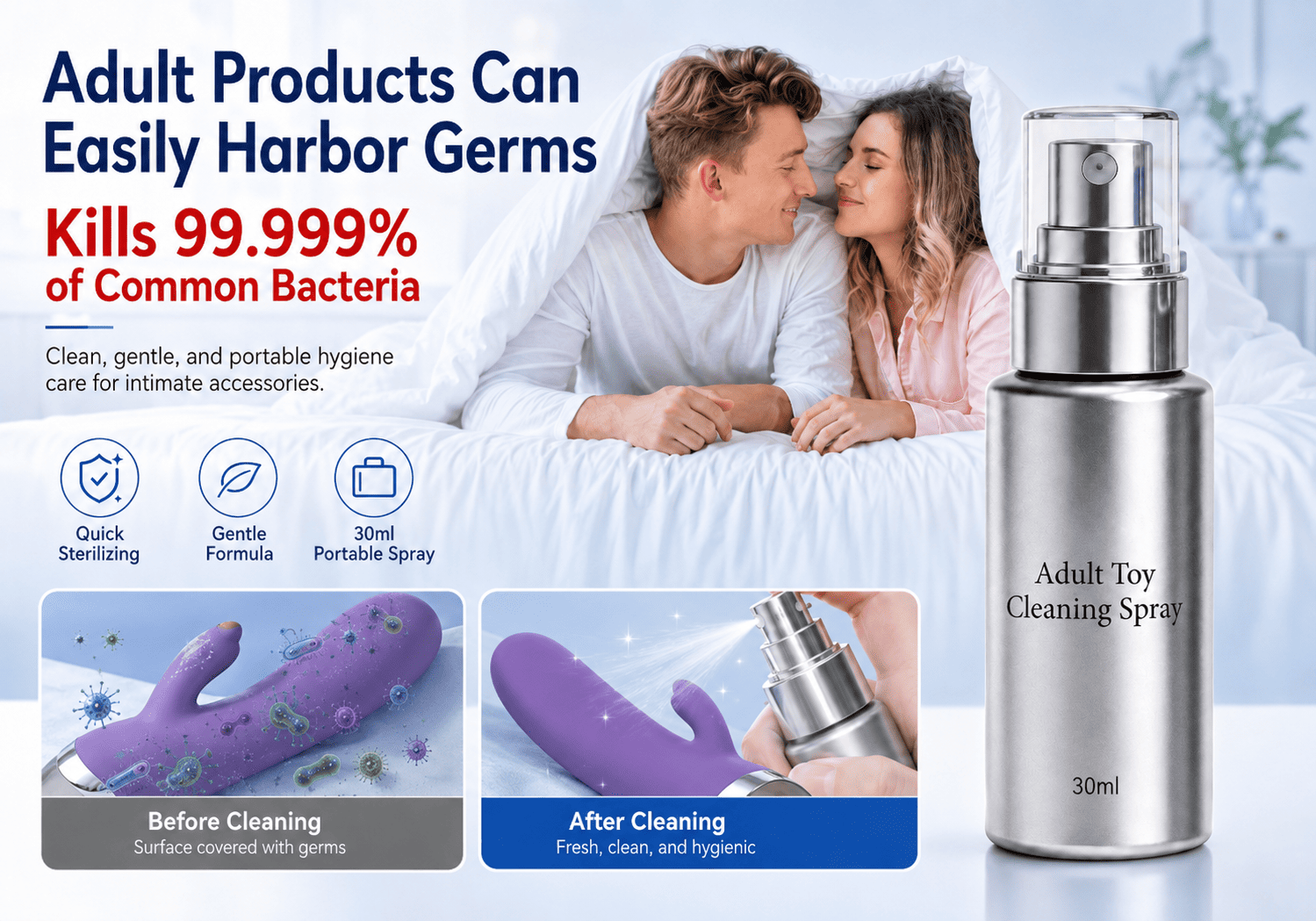 Adult Toy Cleaning Spray Adult Toy Cleaning Spray