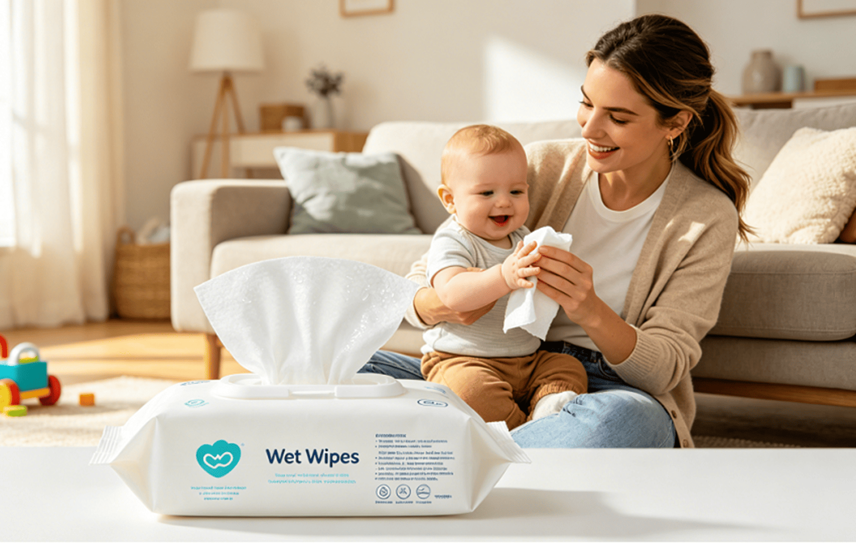 Wet wipes Wet wipes