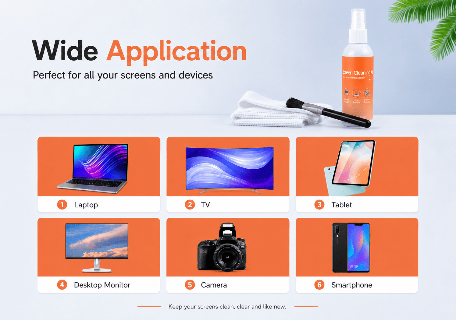 4-in-1 Cleaning Kit