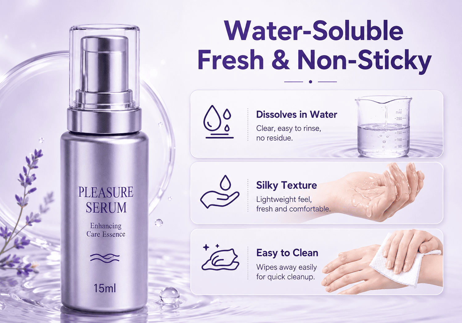 Pleasure Enhancing Serum Pleasure Enhancing Serum
