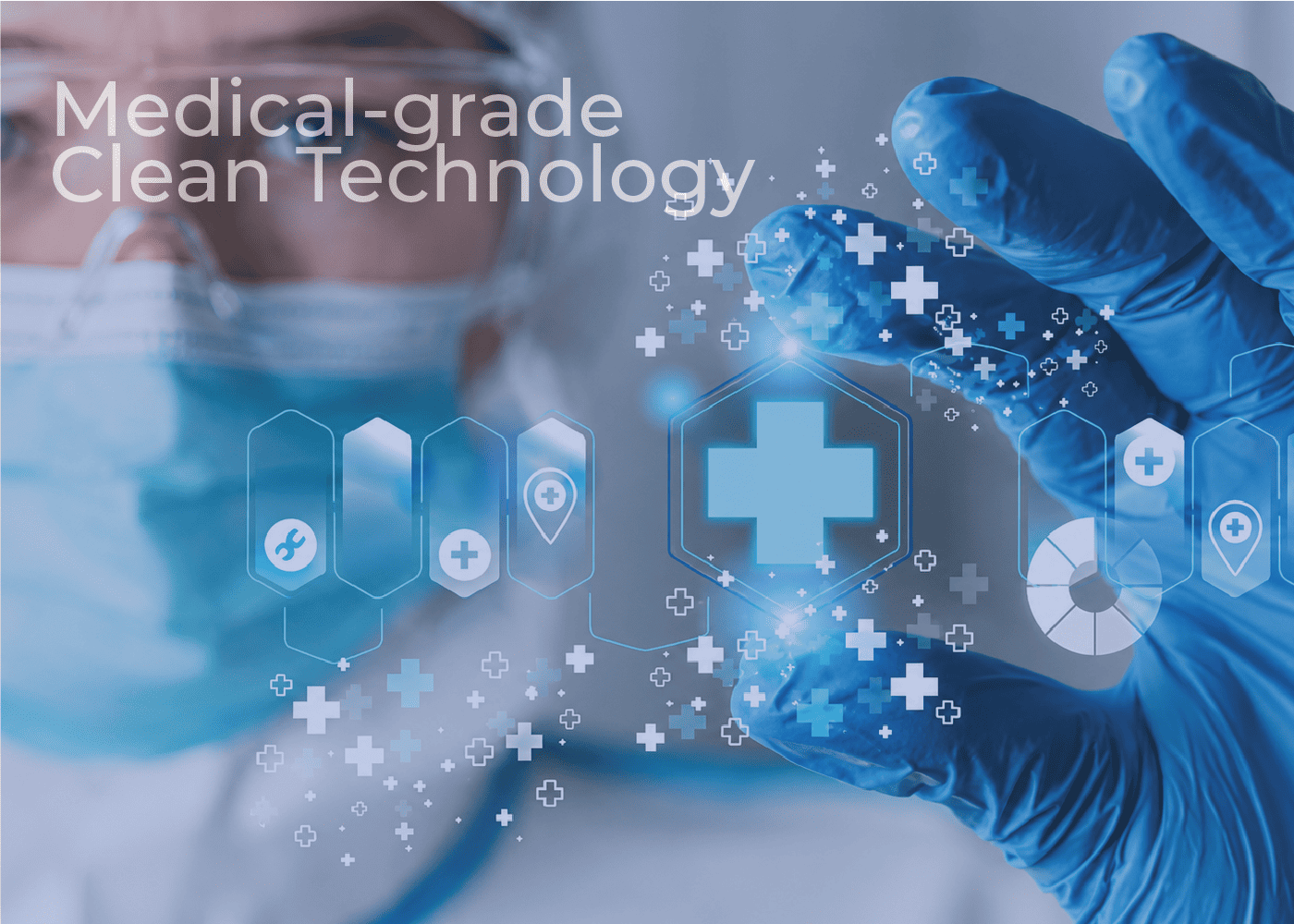 Medical Class Cleaning Technology Medical Class Cleaning Technology
