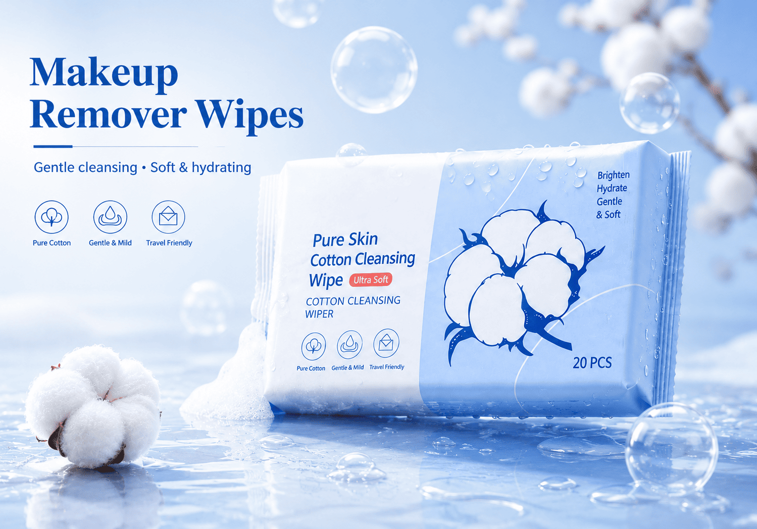 Makeup Removal Wipes