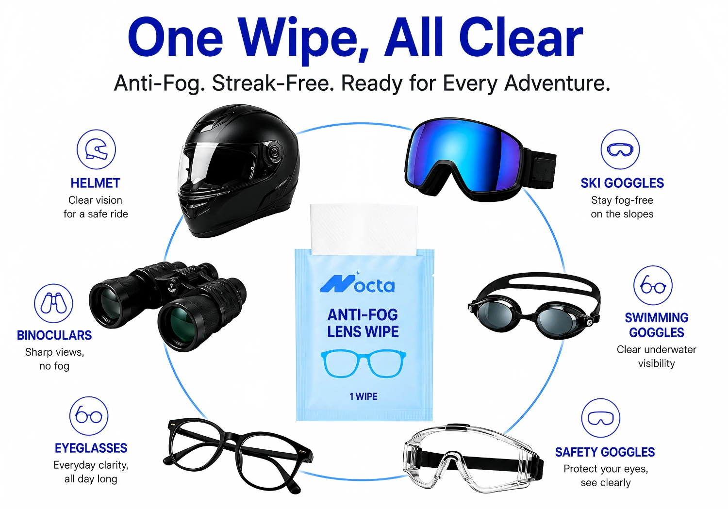 anti-fog lens wipes anti-fog lens wipes
