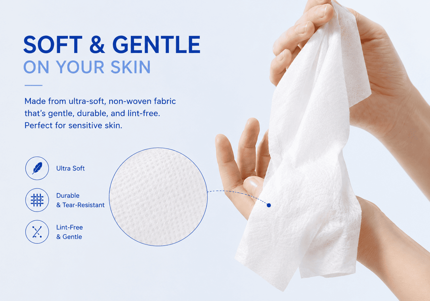 Allergy Relief Wipes
