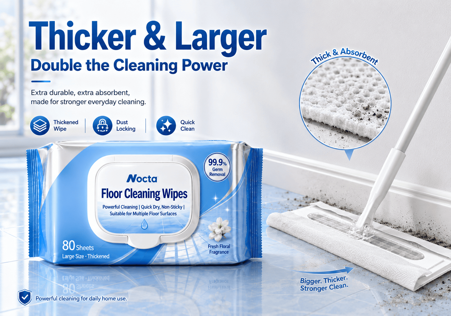Floor Cleaning Wipes Floor Cleaning Wipes