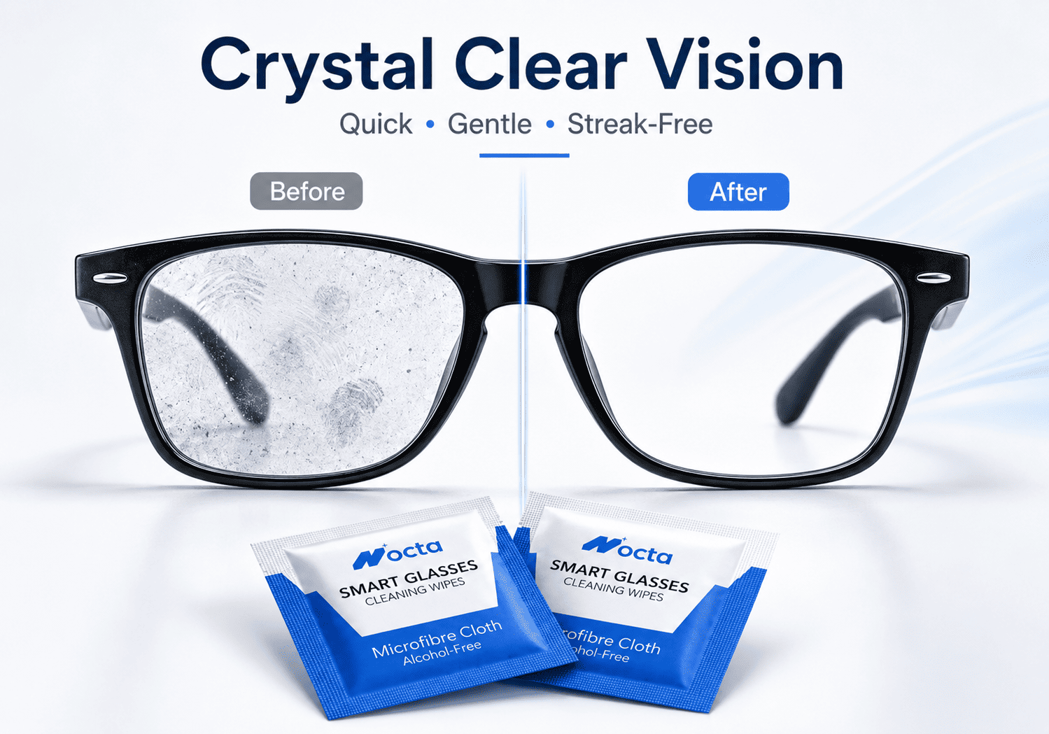 Glasses Wipes Glasses Wipes