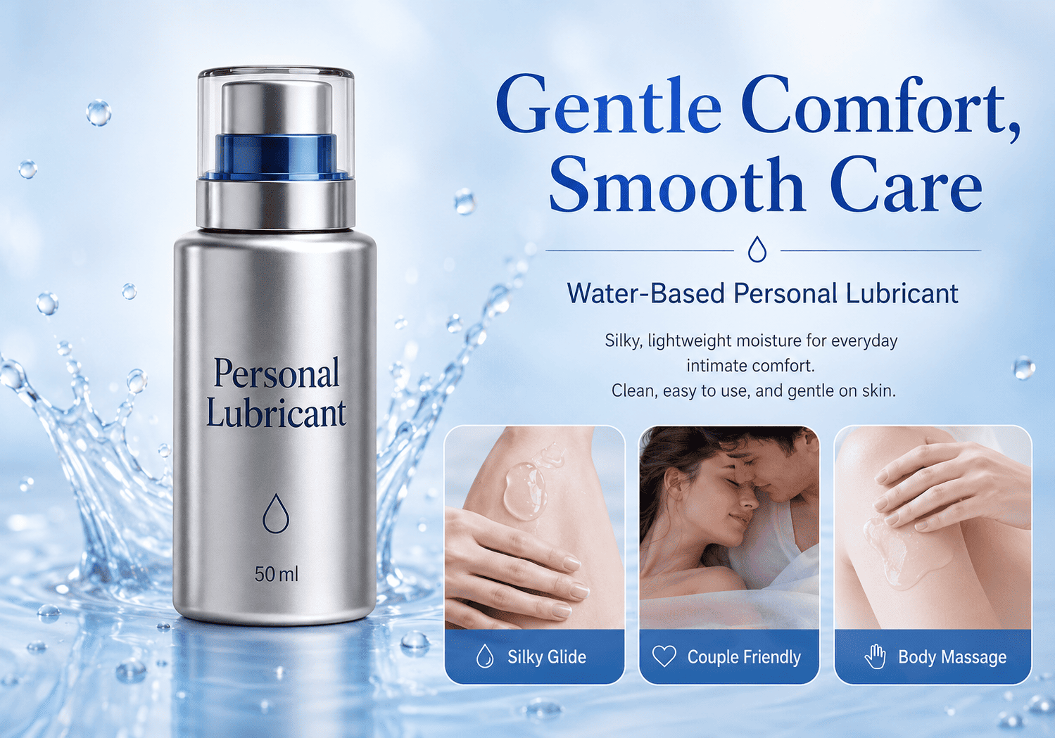 Personal Lubricant Personal Lubricant