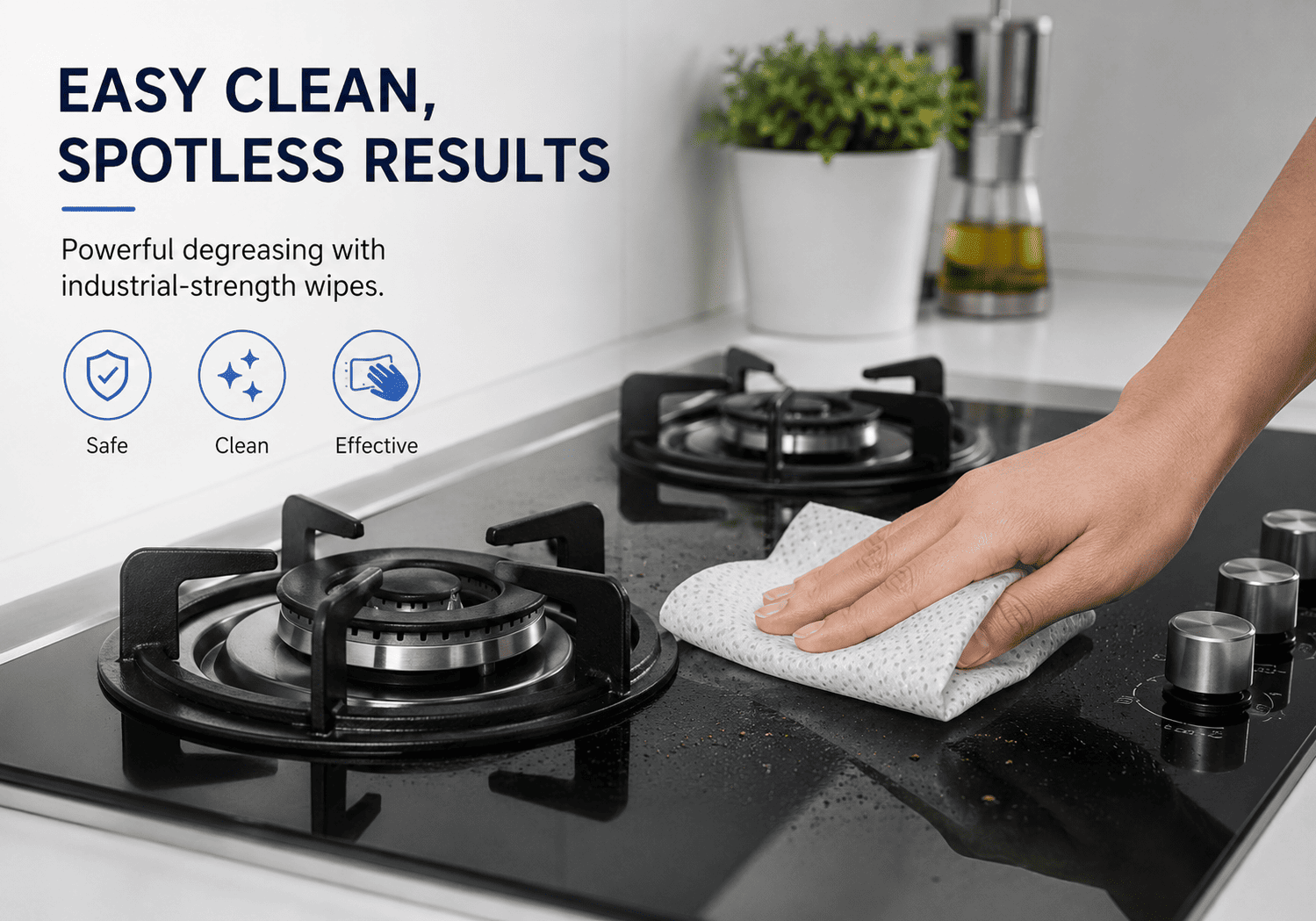 Industrial Degreasing Wipes Industrial Degreasing Wipes