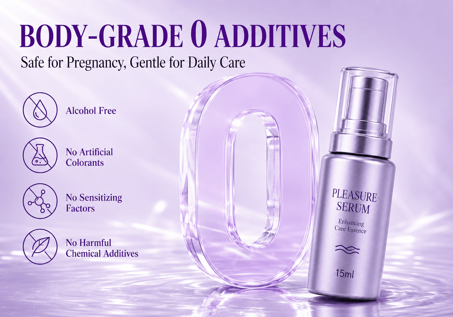 Pleasure Enhancing Serum Pleasure Enhancing Serum