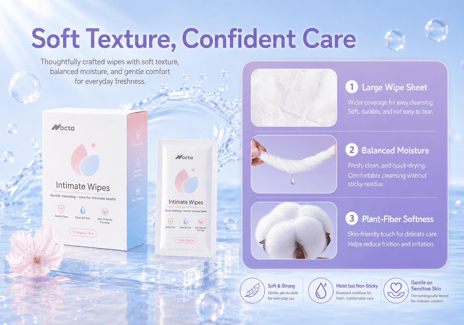 Intimate Wipes Intimate Wipes