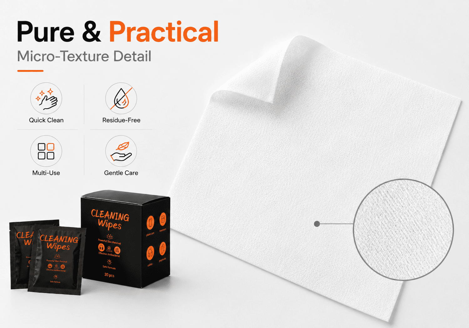3C Component Wipes 3C Component Wipes