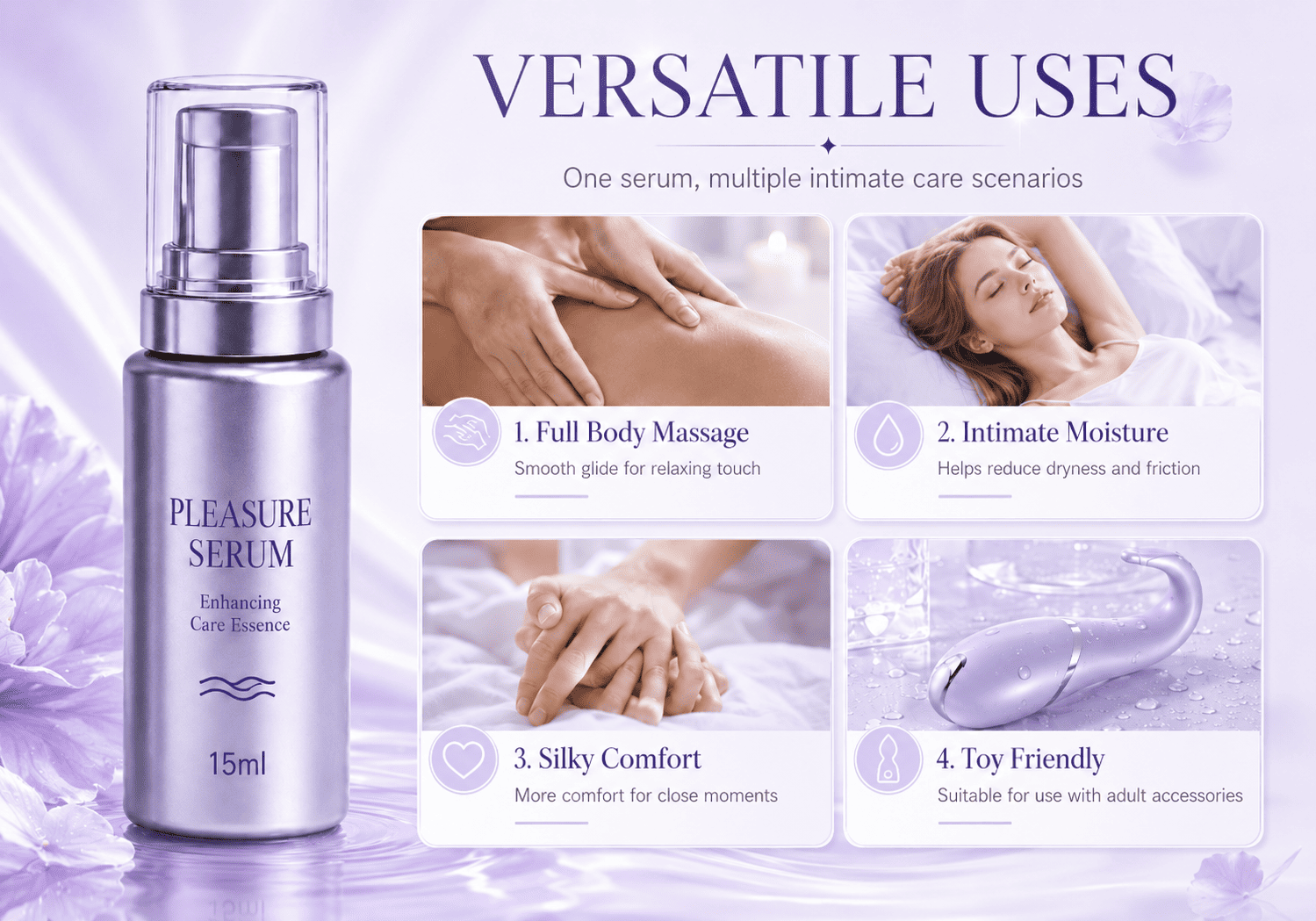 Pleasure Enhancing Serum Pleasure Enhancing Serum