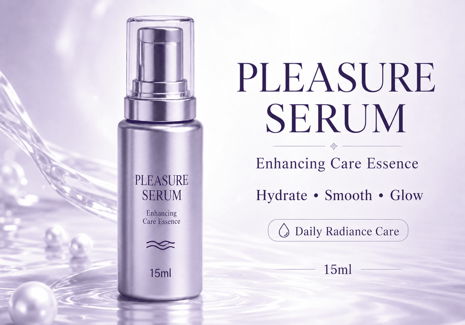 Pleasure Enhancing Serum