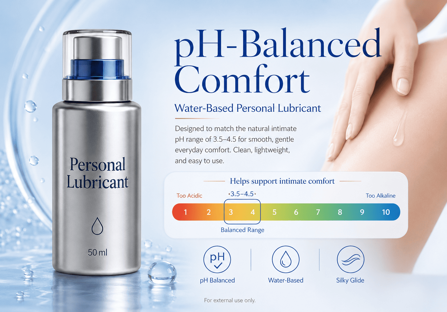 Personal Lubricant Personal Lubricant